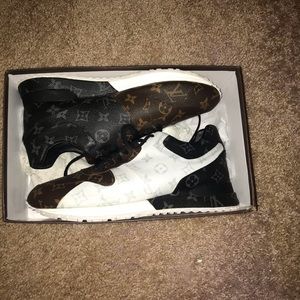 LV shoes louis Vuitton